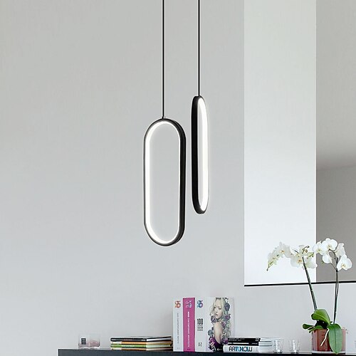 16 cm Single Design Pendant Light Aluminum Geometrical Painted Finishes LED 220-240V
16 cm Single Design Pendant Light Aluminum Geometrical Painted Finishes LED 220-240V