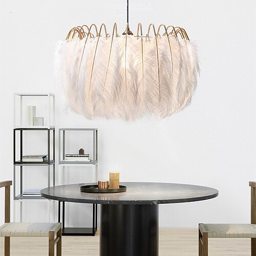 Feather Droplight Is Contemporary Sitting Room Sweet And Romantic Individual Character Children Room Bedroom Study Droplight
Feather Droplight Is Contemporary Sitting Room Sweet And Romantic Individual Character Children Room Bedroom Study Droplight