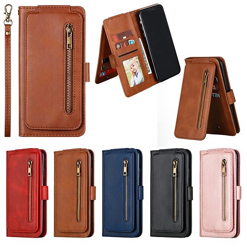 Phone Case For Apple Full Body Case Leather Wallet Card iPhone 14 Pro Max 14 Plus 13 12 11 Pro Max Mini X XR XS Wallet Card Holder with Stand Solid Color PU Leather
Phone Case For Apple Full Body Case Leather Wallet Card iPhone 14 Pro Max 14 Plus 13 12 11 Pro Max Mini X XR XS Wallet Card Holder with Stand Solid Color PU Leather