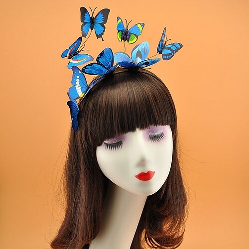 leatherette Fascinators with Trim 1 PC Wedding / Ladies Day / Melbourne Cup Headpiece
leatherette Fascinators with Trim 1 PC Wedding / Ladies Day / Melbourne Cup Headpiece