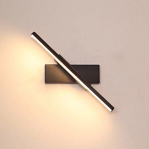 Modern LED Wall Lights Bedroom Shops / Cafes Aluminum Wall Light 220-240V 7 W
Modern LED Wall Lights Bedroom Shops / Cafes Aluminum Wall Light 220-240V 7 W