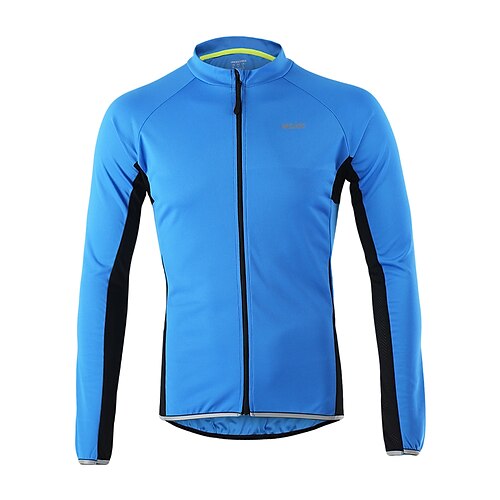 Arsuxeo Men's Cycling Jersey Cycling Jacket Winter Thermal Warm High Visibility Fleece Lining Breathable Bike Jersey Top Mountain Bike MTB Road Bike Cycling City Bike Cycling Black Green Orange Bike
Arsuxeo Men's Cycling Jersey Cycling Jacket Winter Thermal Warm High Visibility Fleece Lining Breathable Bike Jersey Top Mountain Bike MTB Road Bike Cycling City Bike Cycling Black Green Orange Bike