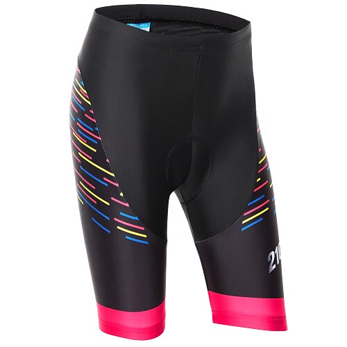 21Grams Women's Bike Shorts Cycling Padded Shorts Bike Pants Bottoms Mountain Bike MTB Road Bike Cycling Sports Graphic Breathable Quick Dry Static-free Black Pink Polyester Clothing Apparel Bike Wear
21Grams Women's Bike Shorts Cycling Padded Shorts Bike Pants Bottoms Mountain Bike MTB Road Bike Cycling Sports Graphic Breathable Quick Dry Static-free Black Pink Polyester Clothing Apparel Bike Wear