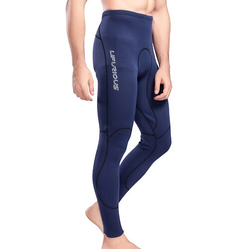 Men's Wetsuit Pants 2mm SCR Neoprene Bottoms Thermal Warm UPF50 Quick Dry High Elasticity Swimming Diving Surfing Scuba Solid Colored Spring Summer Winter
Men's Wetsuit Pants 2mm SCR Neoprene Bottoms Thermal Warm UPF50 Quick Dry High Elasticity Swimming Diving Surfing Scuba Solid Colored Spring Summer Winter