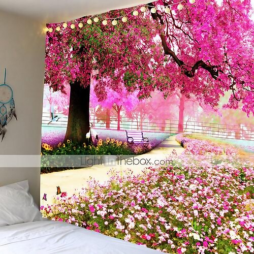 Beautiful flower scene scenery series tapestry or background cloth or decorative cloth
Beautiful flower scene scenery series tapestry or background cloth or decorative cloth