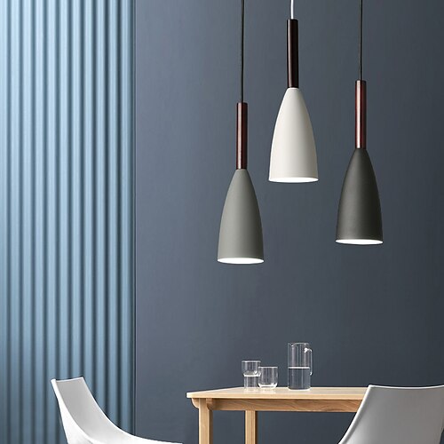 45 cm Single Design Pendant Light Metal Basic Mini Nature Inspired Nordic Style 220-240V
45 cm Single Design Pendant Light Metal Basic Mini Nature Inspired Nordic Style 220-240V