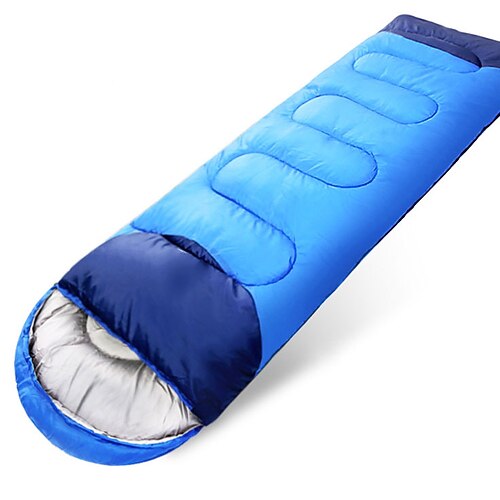 Sacco a pelo All'aperto Campeggio Rettangolare per Adulto 20 °C Singolo Cotone T / C Tenere al caldo Portatile Antivento Asciugatura rapida Traspirante Molto spesso Dermocompatibile 22080 cm Autunno
Sacco a pelo All'aperto Campeggio Rettangolare per Adulto 20 °C Singolo Cotone T / C Tenere al caldo Portatile Antivento Asciugatura rapida Traspirante Molto spesso Dermocompatibile 22080 cm Autunno