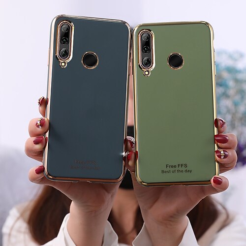 telefon Etui Til Huawei Bagcover P30 / P30 Pro Syrematteret Støvsikker Stødsikker Flise TPU
telefon Etui Til Huawei Bagcover P30 / P30 Pro Syrematteret Støvsikker Stødsikker Flise TPU