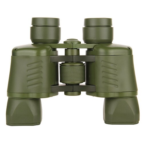 

50 X 50 mm Binoculars Lenses Waterproof Night Vision in Low Light High Definition Portable 56/1000 m Fully Multi-coated Camping / Hiking Hunting Fishing Rubber Metal