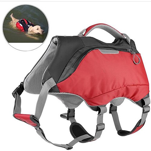 Dog Chest Harness Dog Backpack Dog Saddle Bag Waterproof Portable Travel Patchwork Nylon Medium Dog Large Dog Training Outdoor Red
Dog Chest Harness Dog Backpack Dog Saddle Bag Waterproof Portable Travel Patchwork Nylon Medium Dog Large Dog Training Outdoor Red