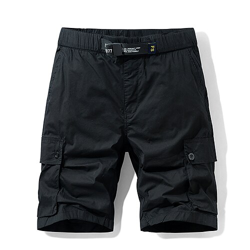 Men's Hiking Shorts Hiking Cargo Shorts Military Summer Outdoor 10 Standard Fit Ripstop Quick Dry Breathable Sweat wicking Elastane Cotton Knee Length Shorts Bottoms Army Green Grey Khaki Black Work
Men's Hiking Shorts Hiking Cargo Shorts Military Summer Outdoor 10 Standard Fit Ripstop Quick Dry Breathable Sweat wicking Elastane Cotton Knee Length Shorts Bottoms Army Green Grey Khaki Black Work