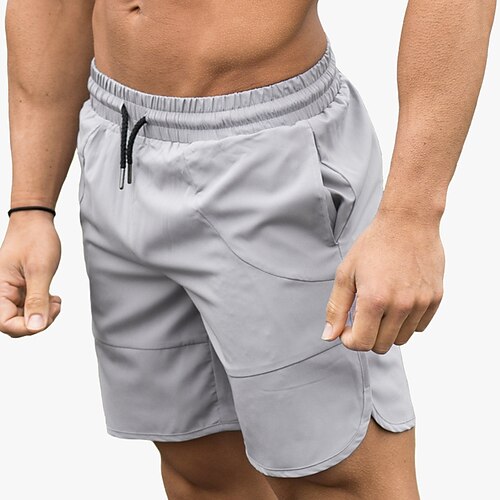 Men's Running Shorts Athletic Shorts Drawstring Bottoms Athleisure Breathable Quick Dry Soft Fitness Gym Workout Performance Sportswear Activewear Dark Grey Black Army Green
Men's Running Shorts Athletic Shorts Drawstring Bottoms Athleisure Breathable Quick Dry Soft Fitness Gym Workout Performance Sportswear Activewear Dark Grey Black Army Green