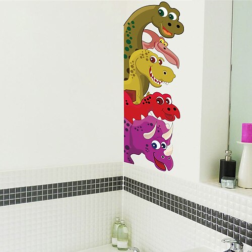 Animal Wall Stickers Decorative Wall Stickers, PVC Home Decoration Wall Decal Wall Decoration / Removable 30X85CM Wall Stickers for bedroom living room
Animal Wall Stickers Decorative Wall Stickers, PVC Home Decoration Wall Decal Wall Decoration / Removable 30X85CM Wall Stickers for bedroom living room