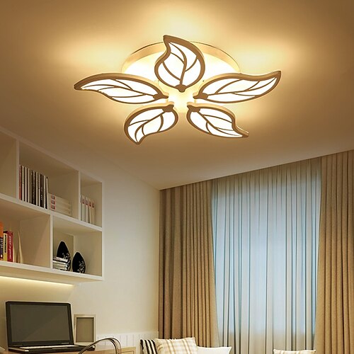 55 cm Island Design Flush Mount Lights Acrylic Modern 220-240V Flower Design
55 cm Island Design Flush Mount Lights Acrylic Modern 220-240V Flower Design