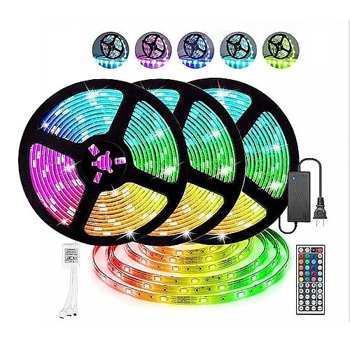 rgbic adressierbare traumfarbe led streifen licht 3x5m 49.2ft 450 leds smd5050 44keys controller hintergrundbeleuchtung weihnachten hochzeit dekoration
rgbic adressierbare traumfarbe led streifen licht 3x5m 49.2ft 450 leds smd5050 44keys controller hintergrundbeleuchtung weihnachten hochzeit dekoration