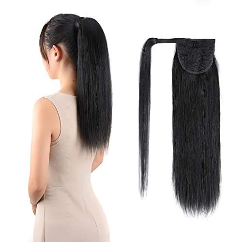 extensions de queue de cheval vraie pince à cheveux humains en 16 pouces 65g couleur noire de jais cordon de serrage droit chaîne autour de la queue de cheval morceau de cheveux remy cheveux humains
extensions de queue de cheval vraie pince à cheveux humains en 16 pouces 65g couleur noire de jais cordon de serrage droit chaîne autour de la queue de cheval morceau de cheveux remy cheveux humains