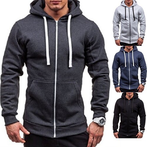 Per uomo Giacca sportiva da corsa Antivento Tasche Zip intera Manica lunga Soprabiti Informale Athleisure Inverno Cotone Antivento Traspirante Morbido Fitness Allenamento in palestra Corsa
Per uomo Giacca sportiva da corsa Antivento Tasche Zip intera Manica lunga Soprabiti Informale Athleisure Inverno Cotone Antivento Traspirante Morbido Fitness Allenamento in palestra Corsa
