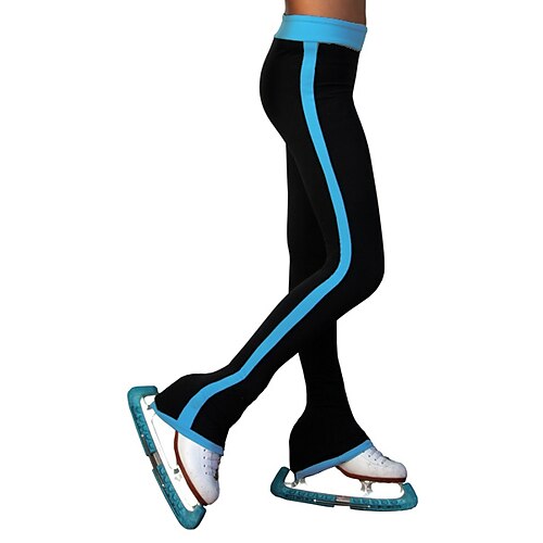 Figure Skating Pants Women's Girls' Ice Skating Pants / Trousers Leggings Outfits Black Spandex High Elasticity Training Competition Skating Wear Warm Handmade Multi Color Ice Skating Winter Sports
Figure Skating Pants Women's Girls' Ice Skating Pants / Trousers Leggings Outfits Black Spandex High Elasticity Training Competition Skating Wear Warm Handmade Multi Color Ice Skating Winter Sports