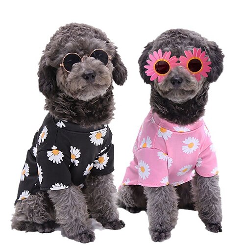 Dog Cat Shirt / T-Shirt Sweatshirt Embroidered Flower Vintage Floral Dog Clothes Puppy Clothes Dog Outfits Black Pink Sweatshirts for Girl and Boy Dog Fabric XS S M L XL XXL
Dog Cat Shirt / T-Shirt Sweatshirt Embroidered Flower Vintage Floral Dog Clothes Puppy Clothes Dog Outfits Black Pink Sweatshirts for Girl and Boy Dog Fabric XS S M L XL XXL