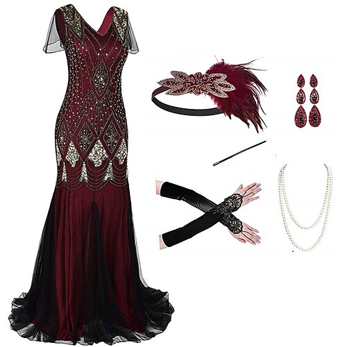 O Grande Gatsby Loucos anos 20 Anos 20 Vestido Coquetel Vestido antigo Vestido melindroso Roupa Baile de Máscara Vestido de formatura Trajes da Noite das Bruxas Vestidos de baile Mulheres Franjas
O Grande Gatsby Loucos anos 20 Anos 20 Vestido Coquetel Vestido antigo Vestido melindroso Roupa Baile de Máscara Vestido de formatura Trajes da Noite das Bruxas Vestidos de baile Mulheres Franjas