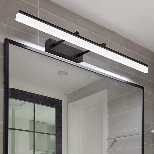 lampada da specchio a led lampada da specchio 27,56 pollici girevole regolabile moderna stile nordico 70 cm 16 w illuminazione bagno applique da parete in metallo ip20
lampada da specchio a led lampada da specchio 27,56 pollici girevole regolabile moderna stile nordico 70 cm 16 w illuminazione bagno applique da parete in metallo ip20