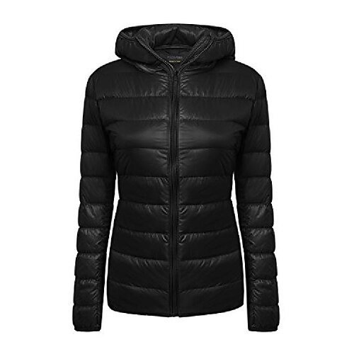 Women's Down Daily Outdoor clothing Fall Winter Coat Casual Jacket Long Sleeve Solid Color Classic Lake blue Navy Wine Red / Lined
Women's Down Daily Outdoor clothing Fall Winter Coat Casual Jacket Long Sleeve Solid Color Classic Lake blue Navy Wine Red / Lined