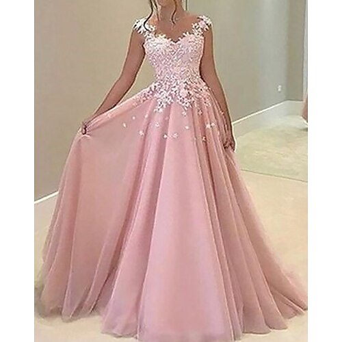 Linea-A Abiti da ballo Lussuoso Vestito Ricevimento di matrimonio Lungo Senza maniche A V Chiffon con Con applique 2023
Linea-A Abiti da ballo Lussuoso Vestito Ricevimento di matrimonio Lungo Senza maniche A V Chiffon con Con applique 2023