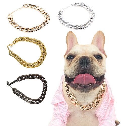 Prodotti per cani Prodotti per gatti Collana Ornamenti Tinta unita Di tendenza Abbigliamento per cani Vestiti del cucciolo Abiti per cani Oro rosa Nero Oro Costume per ragazza e ragazzo cane
Prodotti per cani Prodotti per gatti Collana Ornamenti Tinta unita Di tendenza Abbigliamento per cani Vestiti del cucciolo Abiti per cani Oro rosa Nero Oro Costume per ragazza e ragazzo cane