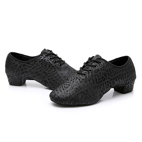 Per uomo Scarpe per balli latini Fai pratica con le scarpe da ballo Prestazioni Professionale Con lacci Stringate Tacchi Tacco spesso Punta chiusa Con lacci intrecciali Per adulto Nero
Per uomo Scarpe per balli latini Fai pratica con le scarpe da ballo Prestazioni Professionale Con lacci Stringate Tacchi Tacco spesso Punta chiusa Con lacci intrecciali Per adulto Nero