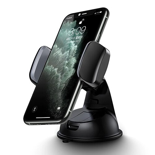 Joyroom JR-OK1 360 Rotating Car Single Pull Silicone Suction Cup Phone Holder Car Holder Car Mount Dashboard Phone Holder Compatible For 4-6.7 Inch Mobile Phones
Joyroom JR-OK1 360 Rotating Car Single Pull Silicone Suction Cup Phone Holder Car Holder Car Mount Dashboard Phone Holder Compatible For 4-6.7 Inch Mobile Phones