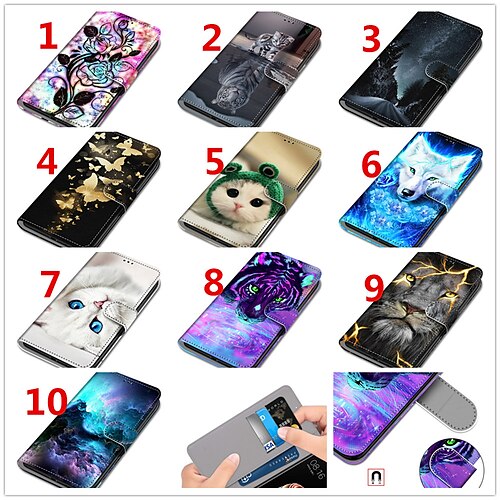 Case For Huawei Scene Map Huawei P40 P40 Pro P40 Lite Y5P Y6P Cartoon painted pattern PU leather material card wallet phone case J5DKS
Case For Huawei Scene Map Huawei P40 P40 Pro P40 Lite Y5P Y6P Cartoon painted pattern PU leather material card wallet phone case J5DKS