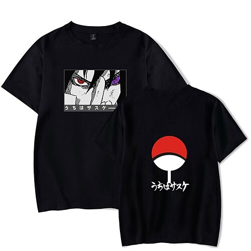 Naruto Cosplay Akatsuki Itachi Uchiha T-Shirt-Ärmel Anime Zeichentrick Bedruckt Print Harajuku Grafik T-shirt T-Shirt Für Herren Damen Erwachsene 100% Baumwolle
Naruto Cosplay Akatsuki Itachi Uchiha T-Shirt-Ärmel Anime Zeichentrick Bedruckt Print Harajuku Grafik T-shirt T-Shirt Für Herren Damen Erwachsene 100% Baumwolle