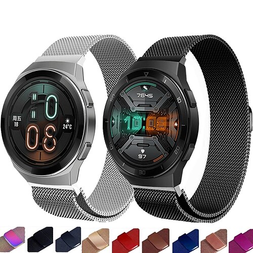 1 pcs Smart Watch Band for Huawei Huawei Watch GT Huawei Watch 2 Huawei Watch 2 Pro huawei honor Magic Huawei Watch GT Active huawei honor Magic HUAWEI WATCH GT Huawei Watch GT Active Huawei Watch
1 pcs Smart Watch Band for Huawei Huawei Watch GT Huawei Watch 2 Huawei Watch 2 Pro huawei honor Magic Huawei Watch GT Active huawei honor Magic HUAWEI WATCH GT Huawei Watch GT Active Huawei Watch