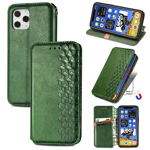 Phone Case For Apple Full Body Case Leather Flip iPhone 13 12 Pro Max 11 SE 2020 X XR XS Max Card Holder Flip Solid Color PU Leather TPU
Phone Case For Apple Full Body Case Leather Flip iPhone 13 12 Pro Max 11 SE 2020 X XR XS Max Card Holder Flip Solid Color PU Leather TPU