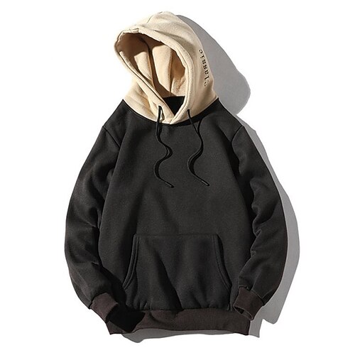 Herren Hoodie Sweatshirt Kapuze Grün Blau Rote Braun Beige Mit Kapuze Feste Farbe Graphic Vordertasche Cool Casual Essential Winter Bekleidung Kapuzenpullover Sweatshirts Langarm Lockere Passform
Herren Hoodie Sweatshirt Kapuze Grün Blau Rote Braun Beige Mit Kapuze Feste Farbe Graphic Vordertasche Cool Casual Essential Winter Bekleidung Kapuzenpullover Sweatshirts Langarm Lockere Passform