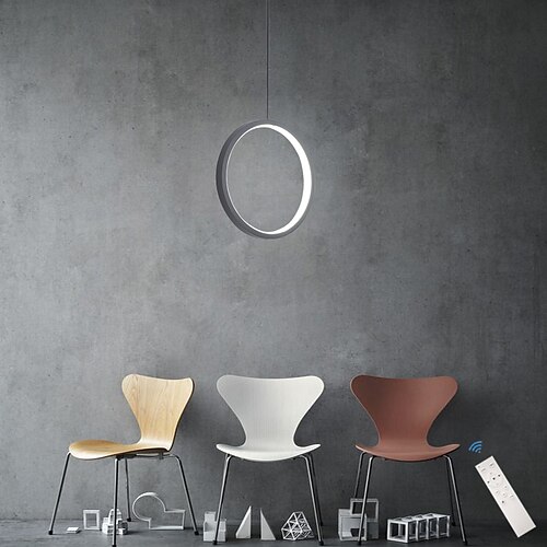 20 cm Circle Design Pendant Light Aluminum Mini Painted Finishes LED Modern 220-240V
20 cm Circle Design Pendant Light Aluminum Mini Painted Finishes LED Modern 220-240V