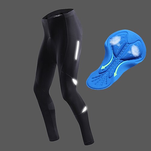 TRYSIL Men's Cycling Tights Bike Pants / Trousers Bottoms Mountain Bike MTB Road Bike Cycling Sports Solid Colored Breathable Comfortable Black Polyester Clothing Apparel Bike Wear / Micro-elastic
TRYSIL Men's Cycling Tights Bike Pants / Trousers Bottoms Mountain Bike MTB Road Bike Cycling Sports Solid Colored Breathable Comfortable Black Polyester Clothing Apparel Bike Wear / Micro-elastic