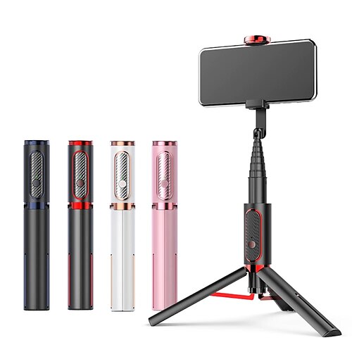 Phone Holder Stand Mount Outdoor Adjustable Stand Phone Tripod Stand Adjustable Aluminum Alloy Phone Accessory for iPhone 12 11 Pro Xs Xs Max Xr X 8 Samsung Glaxy S21 S20 Note20
Phone Holder Stand Mount Outdoor Adjustable Stand Phone Tripod Stand Adjustable Aluminum Alloy Phone Accessory for iPhone 12 11 Pro Xs Xs Max Xr X 8 Samsung Glaxy S21 S20 Note20