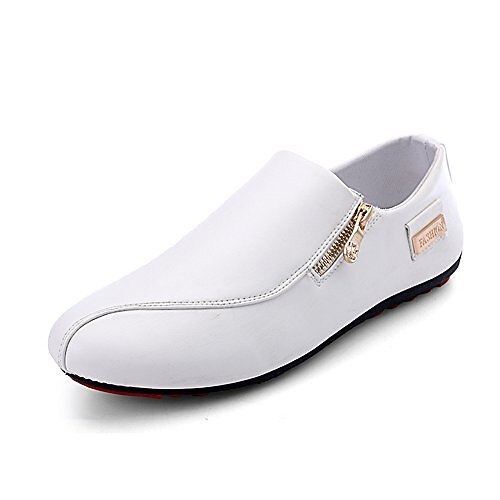Men's Loafers & Slip-Ons Drive Shoes Summer Loafers Business Classic Daily Outdoor Rubber White Black Orange Fall Spring
Men's Loafers & Slip-Ons Drive Shoes Summer Loafers Business Classic Daily Outdoor Rubber White Black Orange Fall Spring