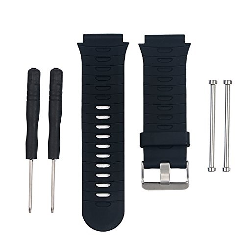 replacement silicone watch band wrist strap and tool for garmin forerunner 920xt
replacement silicone watch band wrist strap and tool for garmin forerunner 920xt