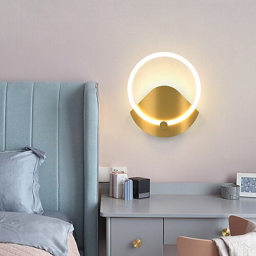 LED LED Wall Lights Living Room Shops Cafes Iron Wall Light 110-120V 220-240V 10/14/10/14 W
LED LED Wall Lights Living Room Shops Cafes Iron Wall Light 110-120V 220-240V 10/14/10/14 W