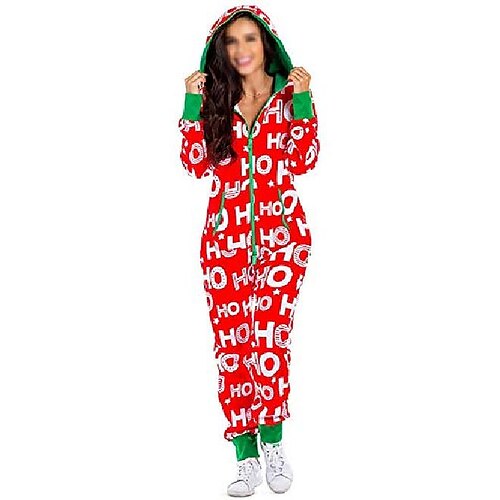 ladies pyjamas set christmas printed santa costume hooded onesies for women xmas jumpsuit red long sleeve romper homewear zipper pajamas s red
ladies pyjamas set christmas printed santa costume hooded onesies for women xmas jumpsuit red long sleeve romper homewear zipper pajamas s red