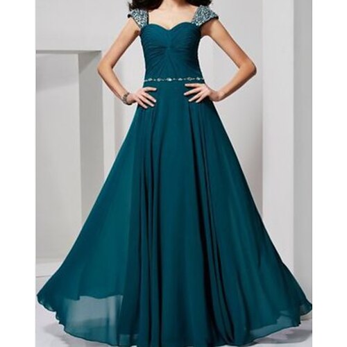 Linea-A Vestiti da sera minimalista Vestito Invitati del matrimonio Lungo Senza maniche Girocollo Chiffon con A pieghe 2023
Linea-A Vestiti da sera minimalista Vestito Invitati del matrimonio Lungo Senza maniche Girocollo Chiffon con A pieghe 2023