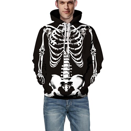Men's Long Sleeve Hoodie Sweatshirt Top Street Casual Winter Thermal Warm Breathable Soft Fitness Gym Workout Running Jogging Training Sportswear 3D Normal Black / White Activewear Micro-elastic
Men's Long Sleeve Hoodie Sweatshirt Top Street Casual Winter Thermal Warm Breathable Soft Fitness Gym Workout Running Jogging Training Sportswear 3D Normal Black / White Activewear Micro-elastic