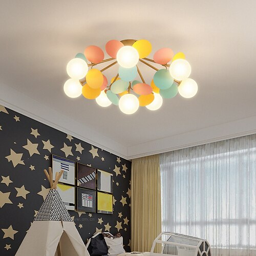 1/4/6/8 teste moderna nordica led plafoniera portico luce globo design cartoon bedrrom soggiorno corridoio corridoio luci montaggio a filo metallo finiture verniciate 47/55/72cm 110-120v 220-240v
1/4/6/8 teste moderna nordica led plafoniera portico luce globo design cartoon bedrrom soggiorno corridoio corridoio luci montaggio a filo metallo finiture verniciate 47/55/72cm 110-120v 220-240v