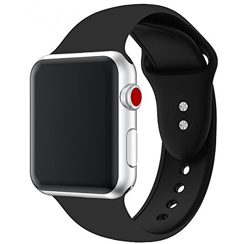 Smart Watch Band for Apple iWatch Series 8 7 6 5 4 3 2 1 SE Apple Watch Series7/6/5/4/3/2/1 / SE 38/40/41mm Apple Watch Series7/6/5/4/3/2/1 / SE 42/44/45mm Silicone Smartwatch Strap Soft Breathable
Smart Watch Band for Apple iWatch Series 8 7 6 5 4 3 2 1 SE Apple Watch Series7/6/5/4/3/2/1 / SE 38/40/41mm Apple Watch Series7/6/5/4/3/2/1 / SE 42/44/45mm Silicone Smartwatch Strap Soft Breathable