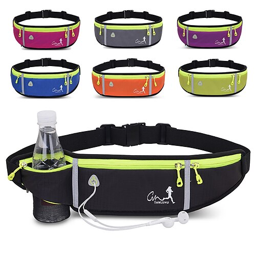 cintura da corsa, cintura da corridore con borraccia per donna uomo, marsupio da cintura per telefono, custodia resistente all'acqua per escursionismo fitness da viaggio leggero, grande capacità, non
cintura da corsa, cintura da corridore con borraccia per donna uomo, marsupio da cintura per telefono, custodia resistente all'acqua per escursionismo fitness da viaggio leggero, grande capacità, non