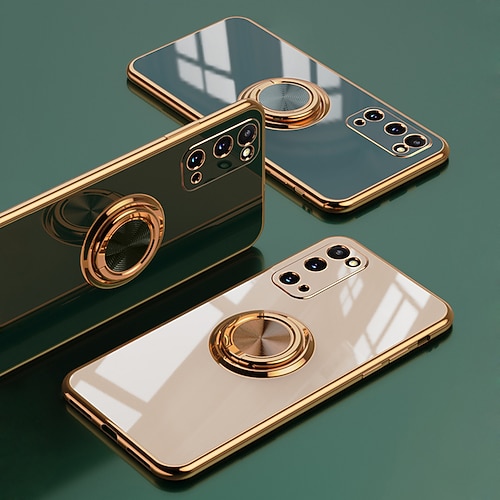 telefono Custodia Per Samsung Galaxy Per retro S23 S22 S21 S20 Plus Ultra A73 A53 A33 A72 A52 A42 Note 20 Ultra Placcato Supporto ad anello Di tendenza Tinta unita TPU
telefono Custodia Per Samsung Galaxy Per retro S23 S22 S21 S20 Plus Ultra A73 A53 A33 A72 A52 A42 Note 20 Ultra Placcato Supporto ad anello Di tendenza Tinta unita TPU