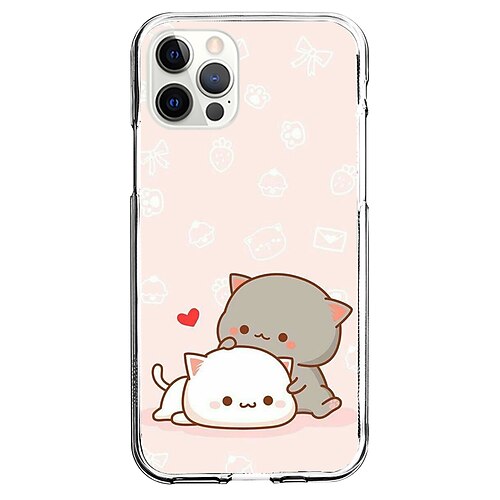 Cartoon Novelty Phone Case For Apple iPhone 14 Pro Max 13 12 11 Pro Max Mini X XR XS 8 7 Plus Unique Design Protective Case Shockproof Back Cover TPU
Cartoon Novelty Phone Case For Apple iPhone 14 Pro Max 13 12 11 Pro Max Mini X XR XS 8 7 Plus Unique Design Protective Case Shockproof Back Cover TPU