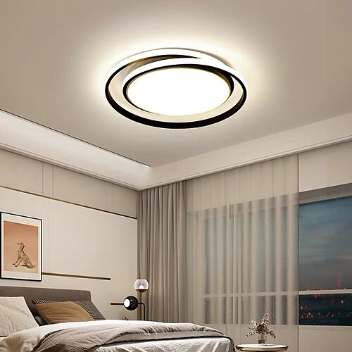 45 cm Pendant Lantern Design Flush Mount Lights Metal Acrylic Painted Finishes LED 110-120V 220-240V
45 cm Pendant Lantern Design Flush Mount Lights Metal Acrylic Painted Finishes LED 110-120V 220-240V
